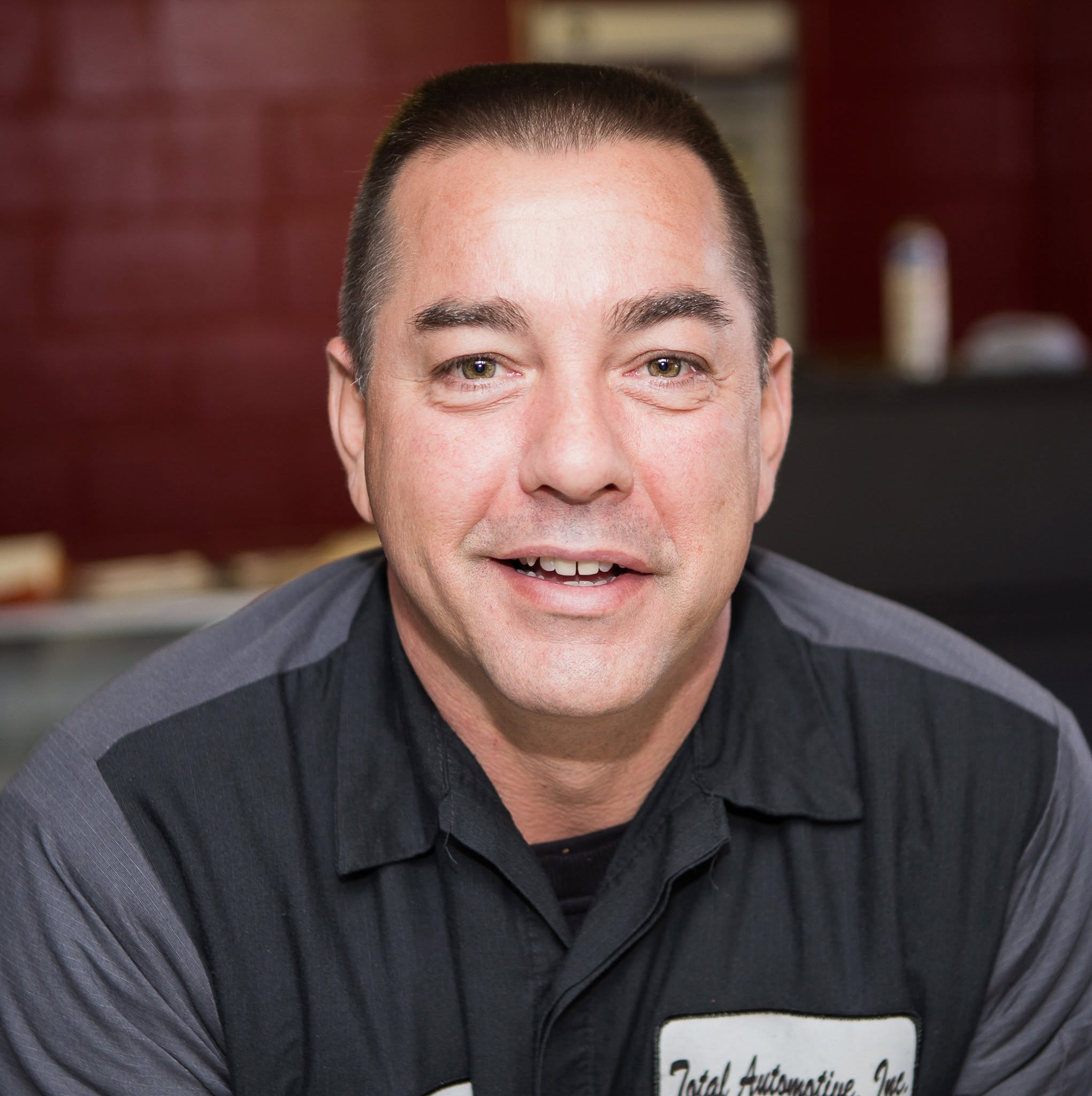 Mike, owner of Total Automotive, Inc in Cumming, GA